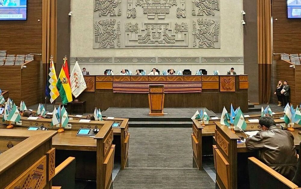 Convocan a sesión del Legislativo para discutir la extensión del Estado de excepción