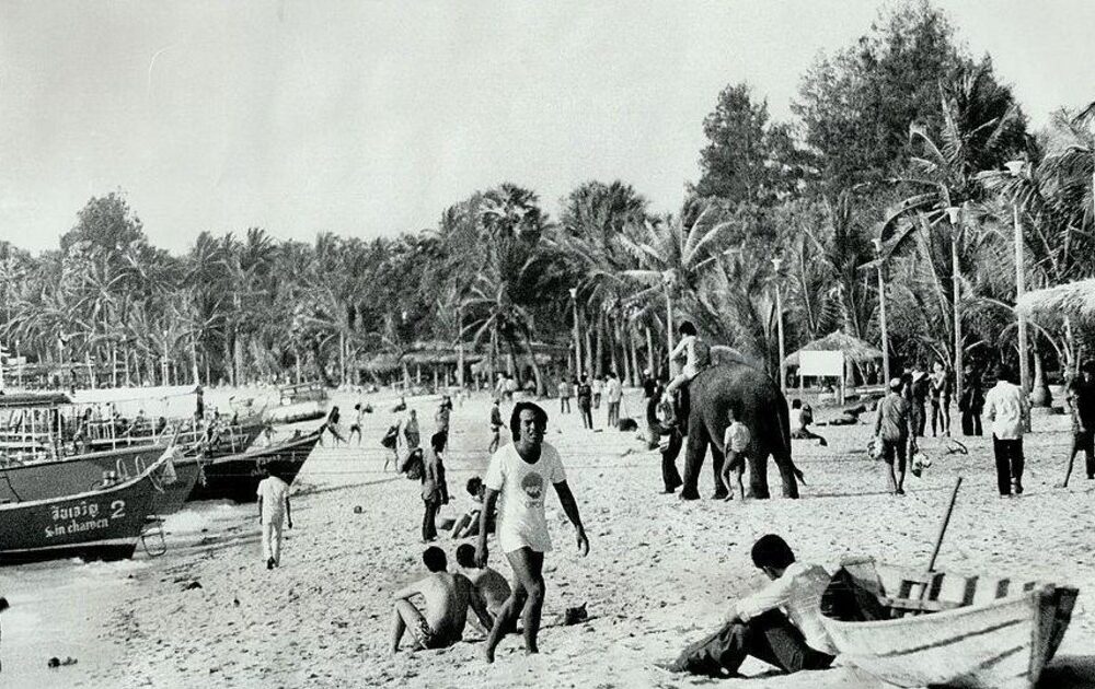 Pattaya: del pueblo de pescadores al epicentro del turismo sexual