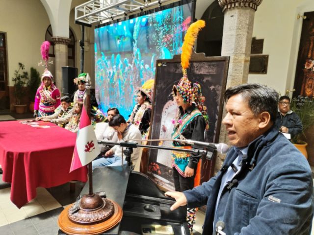 Cervantes pone en duda la relación interdepartamental por controversia en Tinku Huachacalla