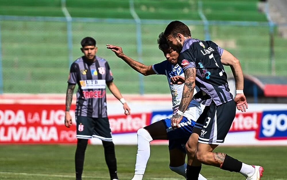 Independiente Petrolero logra una victoria clave ante GV San José