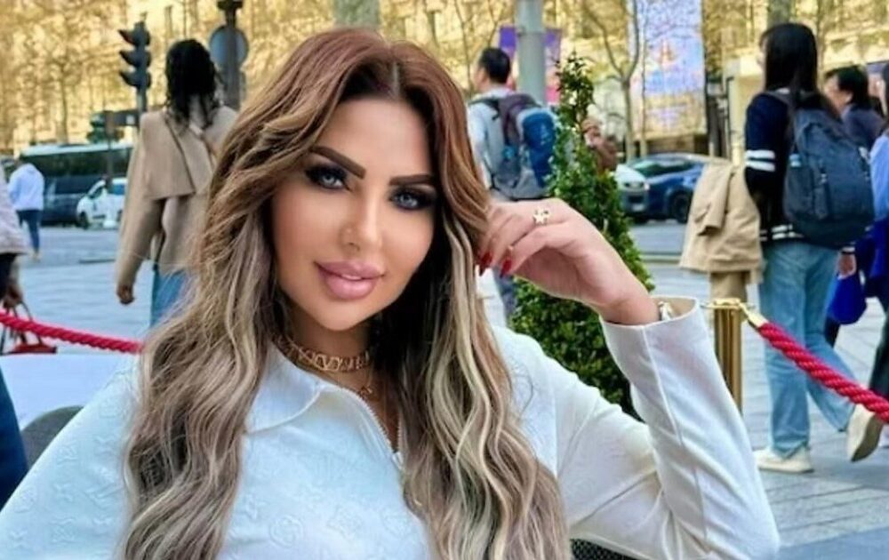 Condenan a muerte a conocida presentadora egipcia por tráfico de drogas