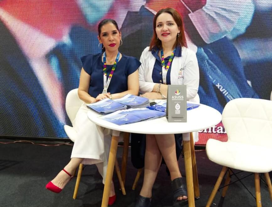 La Caja de Salud de la Banca Privada avanza en digitalización durante la Fexpo Cruz 2026