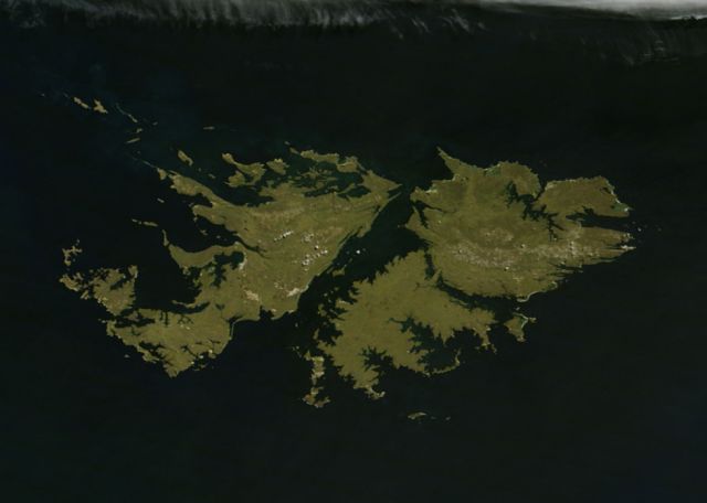 Reino Unido reafirma su postura sobre las Malvinas ante las tensiones con Argentina