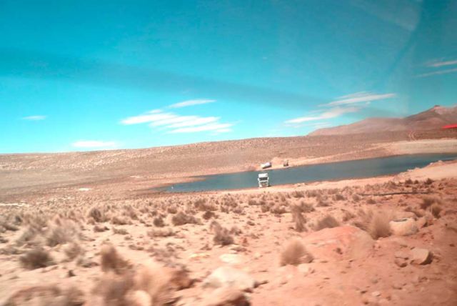 Aapos iniciará acciones legales por uso indebido de agua de lagunas