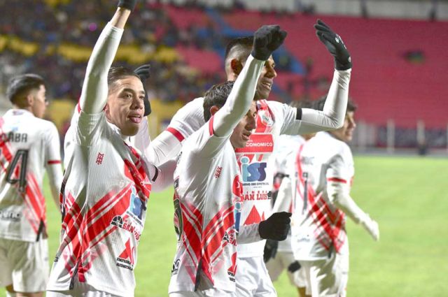 Nacional Potosí busca recuperar el liderato ante Always Ready