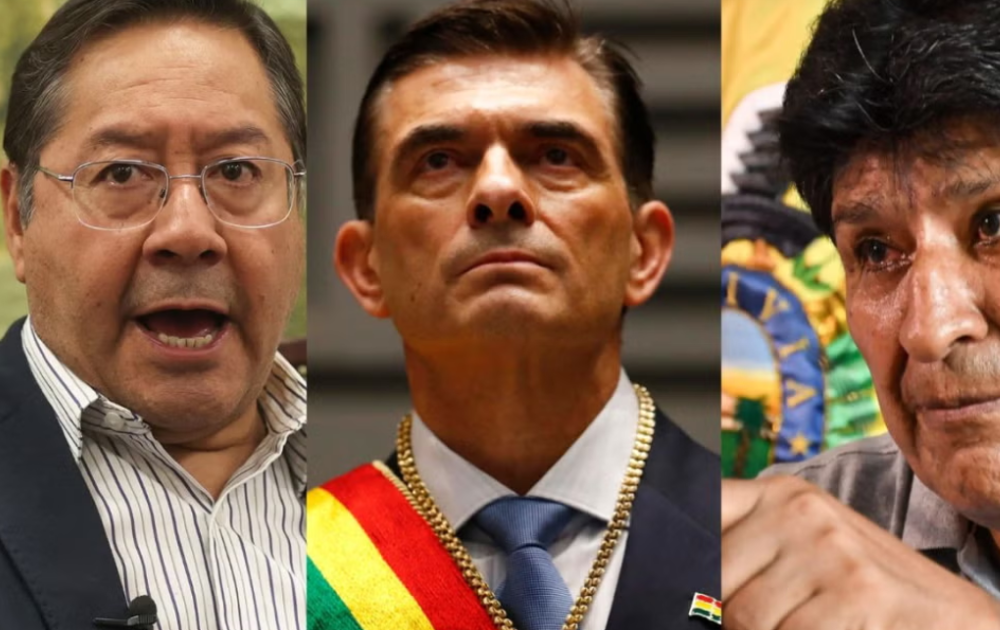 Rodrigo Paz critica la falta de inversión en hidrocarburos por parte de Evo Morales y Luis Arce