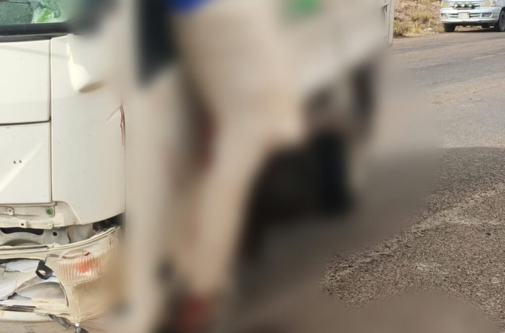 Accidente en Churi Apacheta cobra una vida y deja a un herido