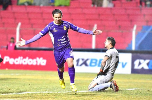 Real Potosí y ABB se vuelven a encontrar en la Copa Bolivia