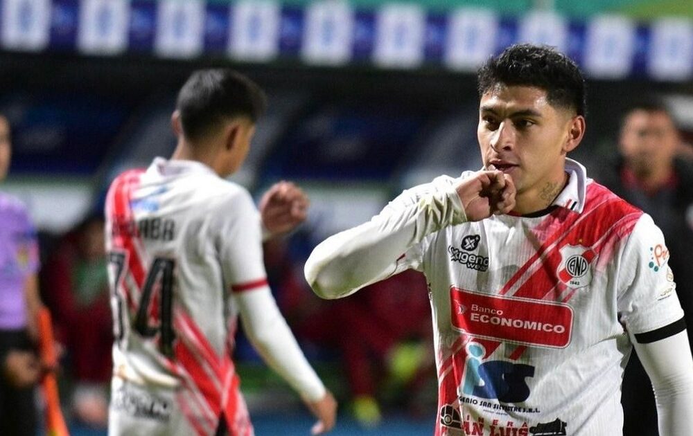 Nacional Potosí aplasta a Always Ready con un contundente 9-0