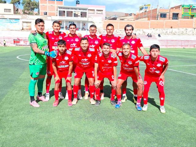 Deportivo Mineros logra contundente victoria ante Atlético Independiente