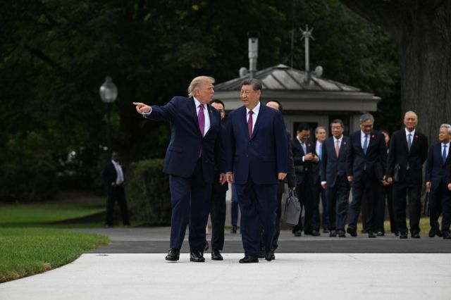 Cumbre entre Trump y Xi en la Casa Blanca: un acercamiento entre potencias