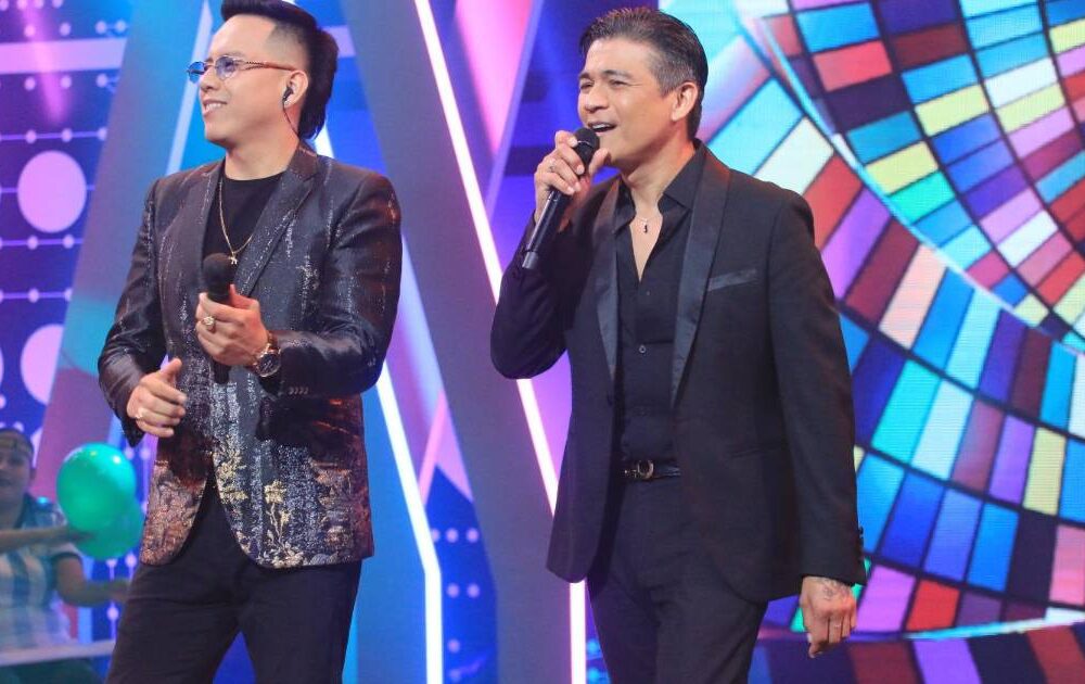 Cumbia y emociones en el escenario de los sueños