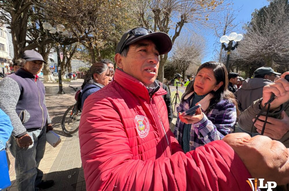 Fedjuve lanza alerta sobre el cumplimiento de promesas electorales en Oruro
