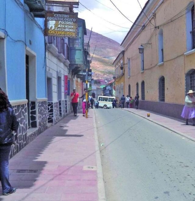 Calle La Paz se transformará en vía unidireccional por motivos de seguridad