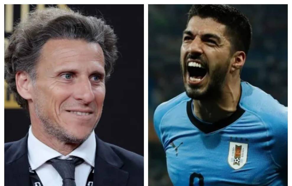 Diego Forlán aclara la ausencia de Luis Suárez en la selección uruguaya