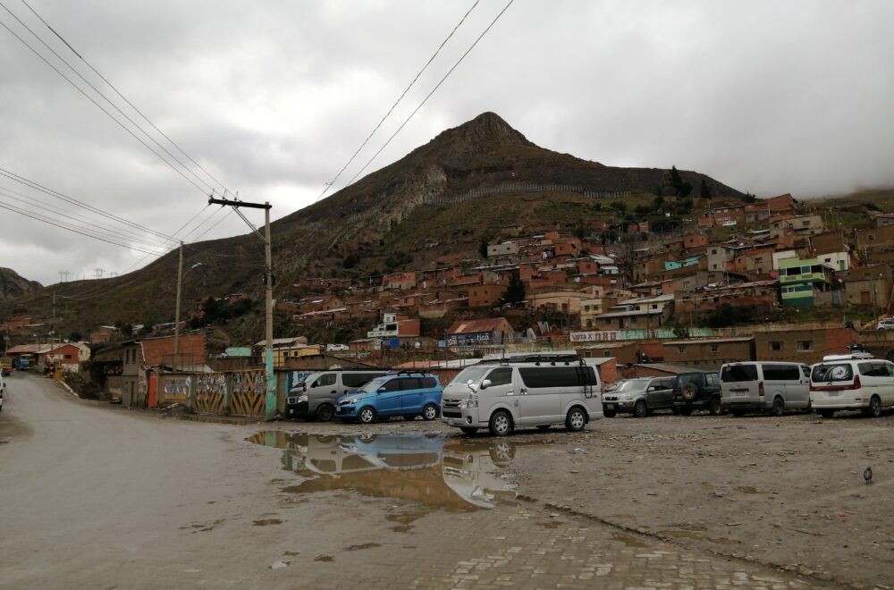 Tragedia en la mina Huanuni: dos muertos y varios heridos