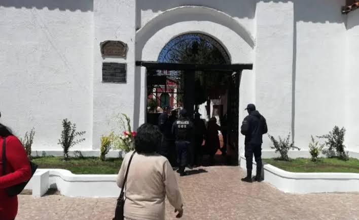 Cementerio de Potosí cerrará temporalmente por mejoras