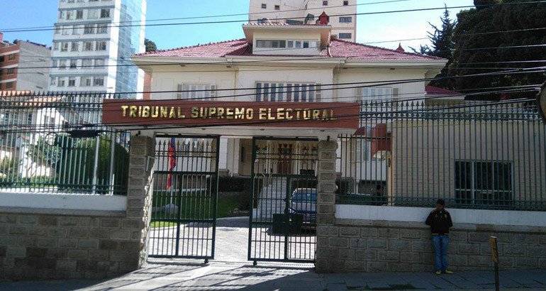 Modificaciones a la legislación sobre acoso político femenino en Bolivia