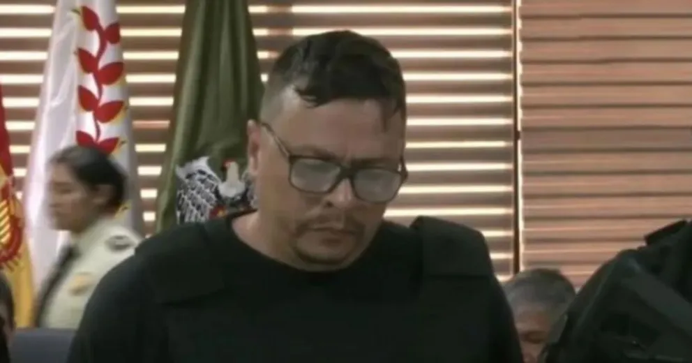 Detención de brasileño ligado al narcotráfico en Santa Cruz