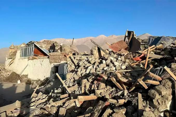 Terremoto en el Tíbet causa estragos y desolación