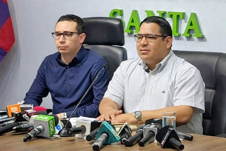 Detenciones en Operativo Antinarcóticos: Aprehendidos Altos Funcionarios del Estado