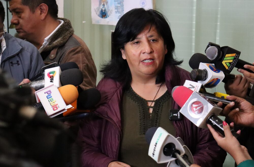 Diputados del PDC, incluida Claudia Bilbao, son enviados al Tribunal Nacional de Ética