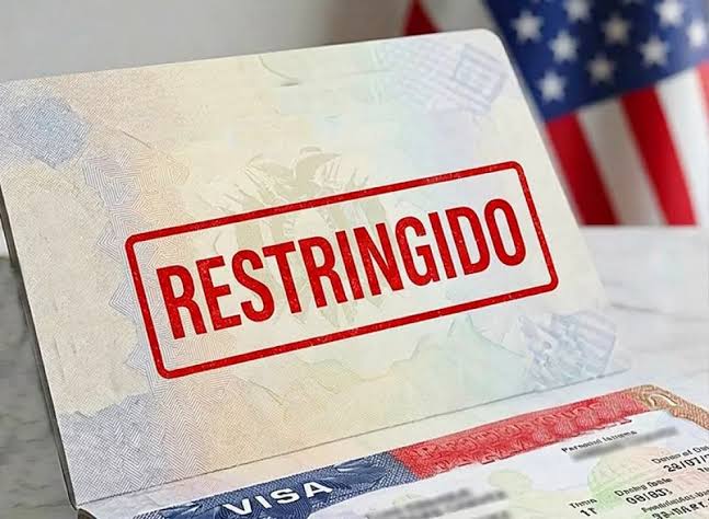Nueva lista de restricciones de visa afecta a bolivianos