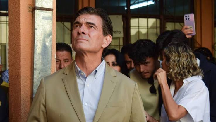 Arresto de Jhonny Aguilera desata interrogantes sobre persecuciones políticas