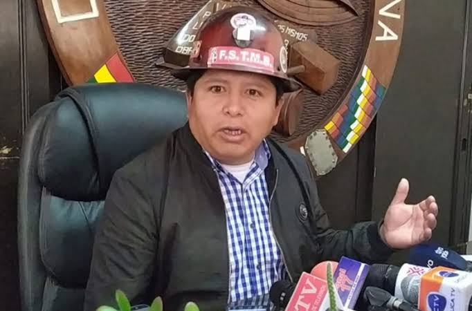 Juan Carlos Huarachi es aprehendido en Oruro y regresa a prisión en el caso de corrupción