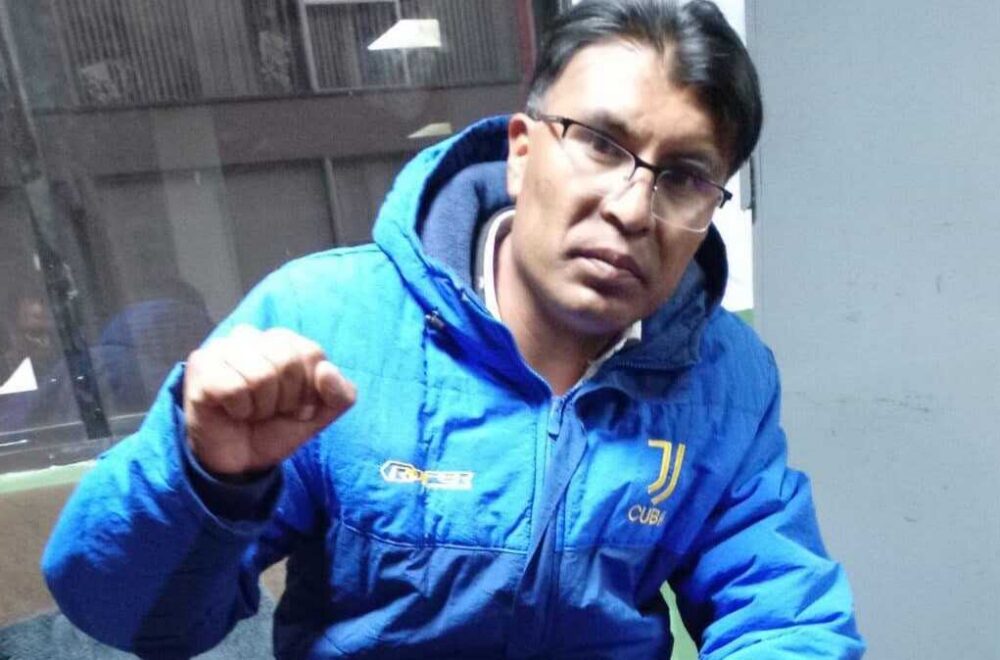 Senador Nilton Condori enfrenta seis meses de detención preventiva en Chonchocoro