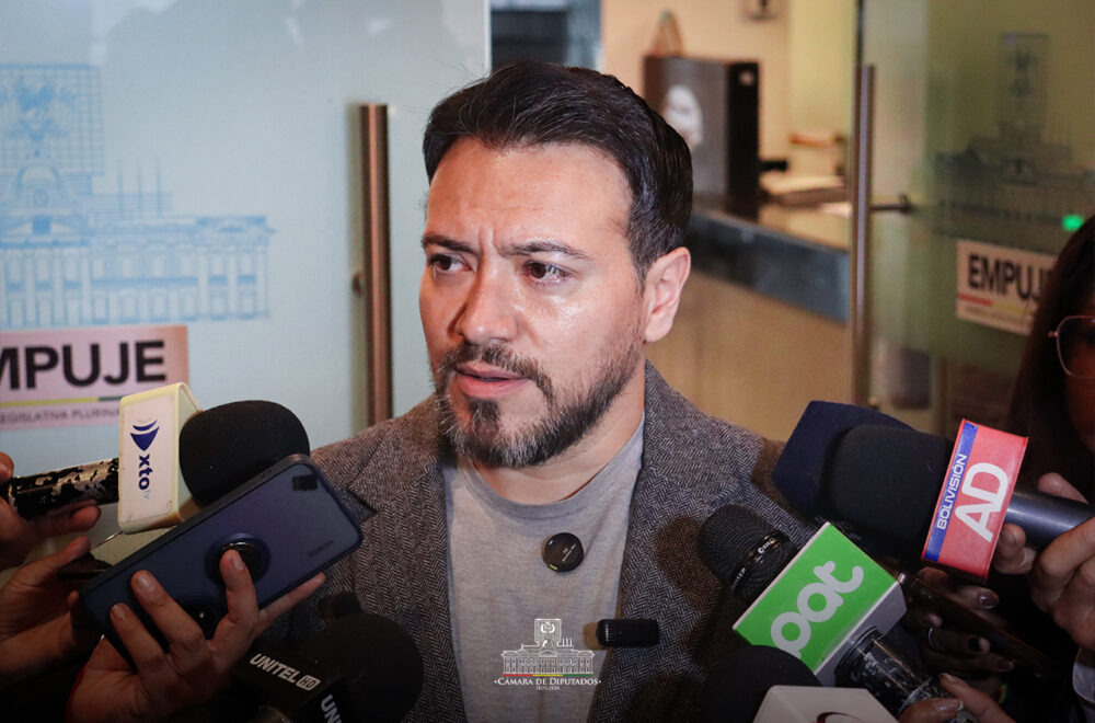 Reyes asegura que la detención de Evo Morales podría ser rápida y respalda las investigaciones por el caso Hotel Las Américas