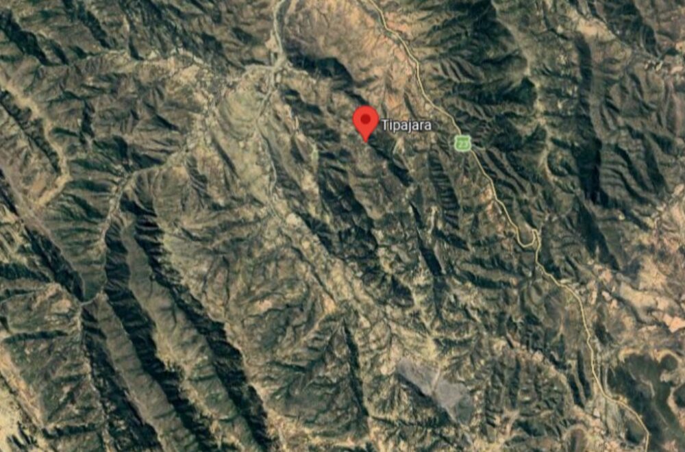 Denuncias en Aiquile por minería ilegal que pone en riesgo el agua y la agricultura