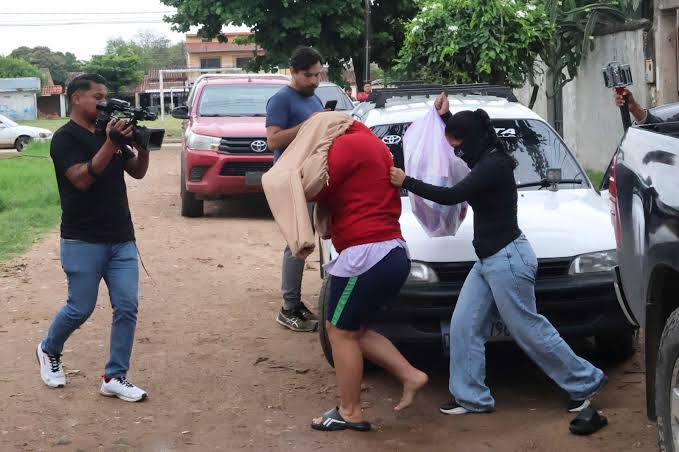 Tres detenidos tras el asalto a una joyería en Santa Cruz