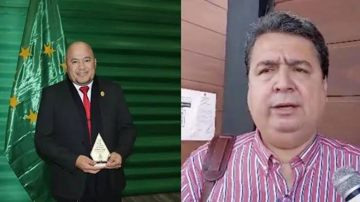 Inicia investigación contra Porras y Balderas tras sanciones de EE. UU.