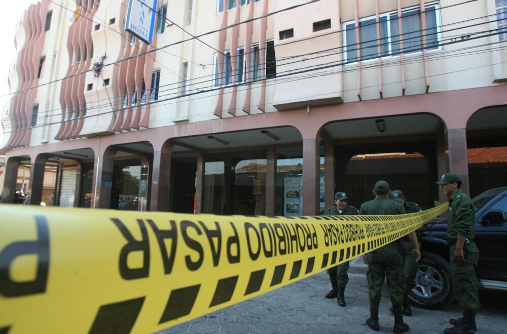 Evo Morales Investiga por el Operativo en el Hotel Las Américas