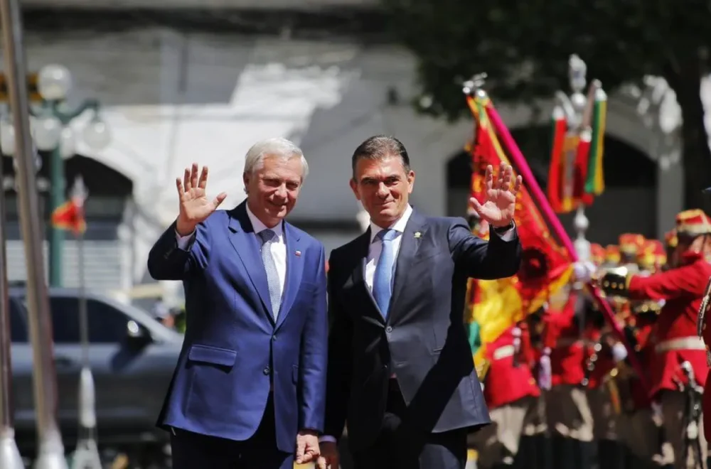 Colaboración entre Bolivia y Chile se fortalece con nuevos acuerdos