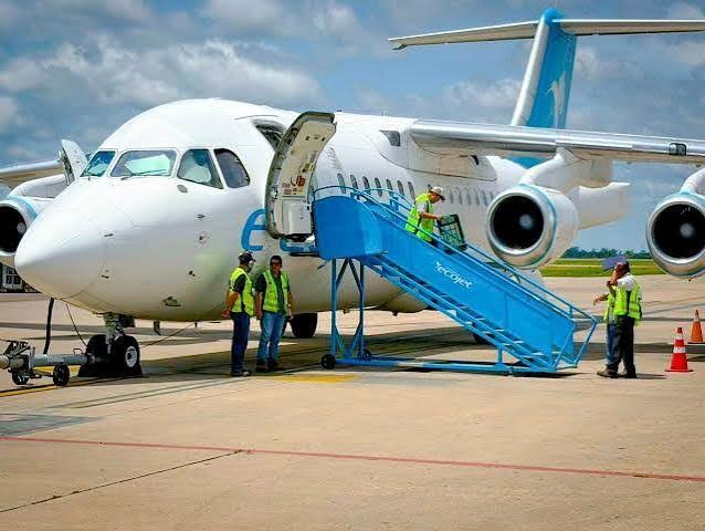 Ecojet reiniciará sus vuelos a Potosí desde el 10 de noviembre