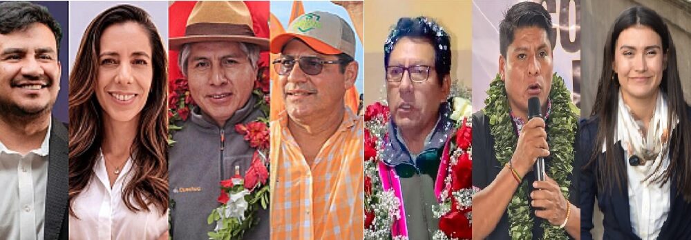 Gobernadores se encuentran en Pando para discutir la agenda 50/50