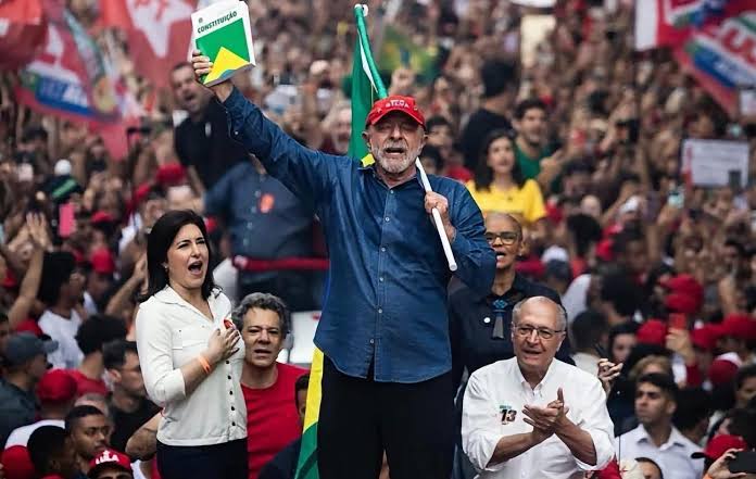 Jaime Paz Zamora celebra la reelección de Lula y destaca su papel en la democracia latinoamericana