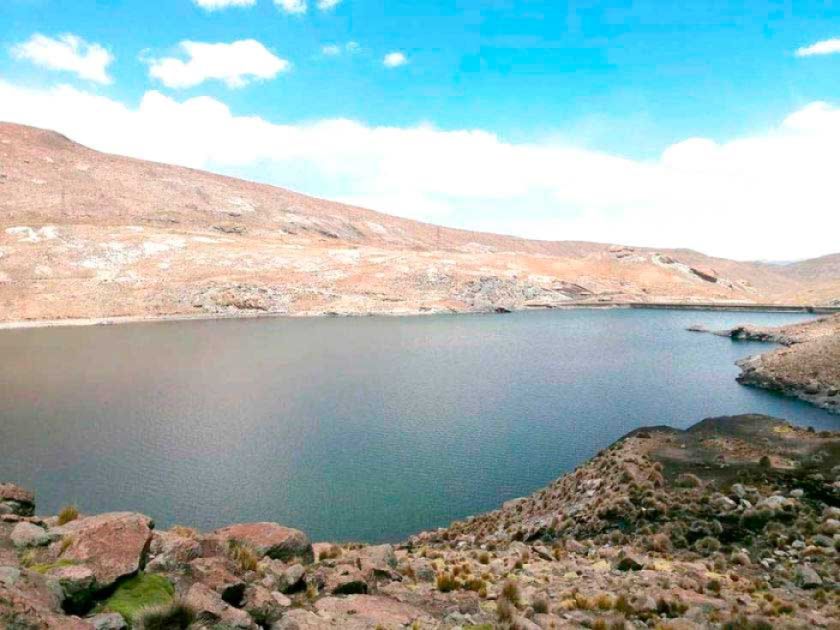 Disminución del caudal de agua en Potosí genera alerta y nuevas iniciativas