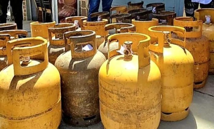 Desarticulan venta irregular de GLP en Potosí