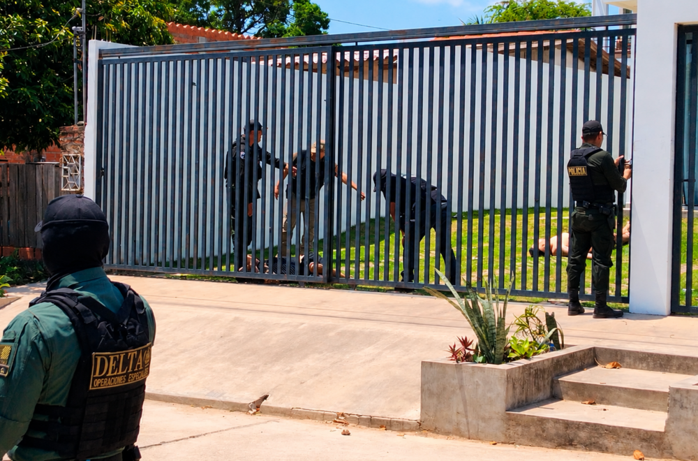 Dos muertos tras tiroteo en Aqualand, Santa Cruz