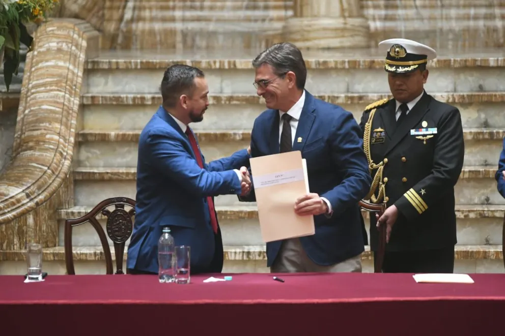 Recursos de Depósitos Judiciales No Reclamados Apuntan a Reformar la Justicia