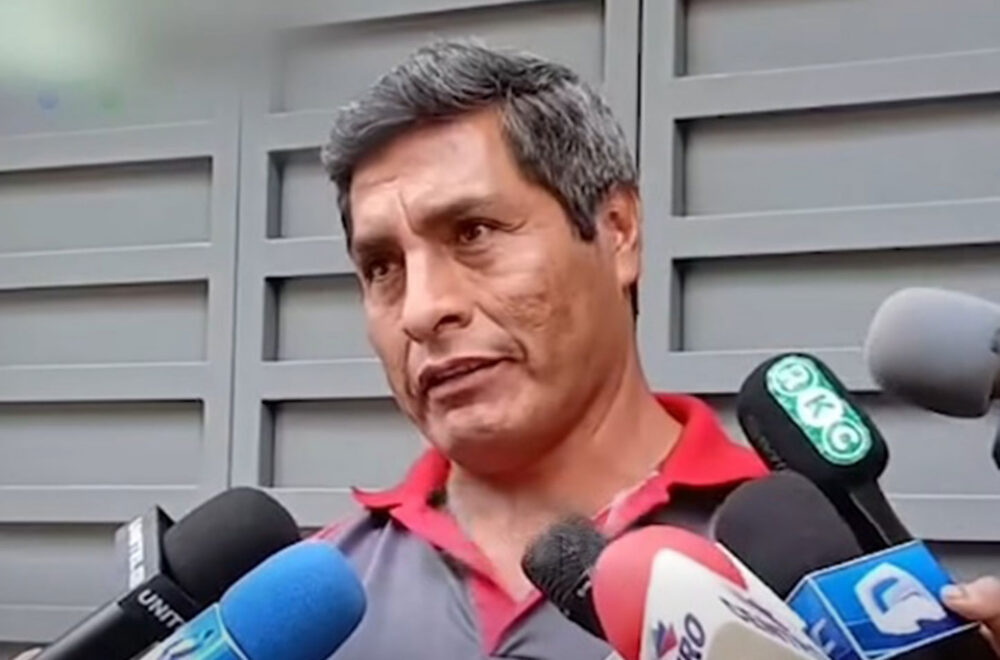 Detención de Nelson Virreyra desata críticas por supuesta persecución política