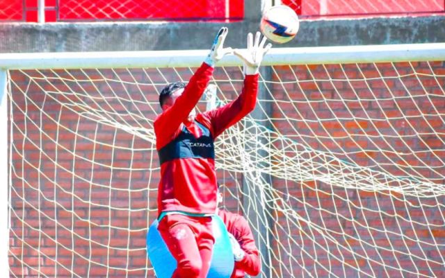 Nacional Potosí y Guabirá se enfrentarán por 36ª vez en su historia