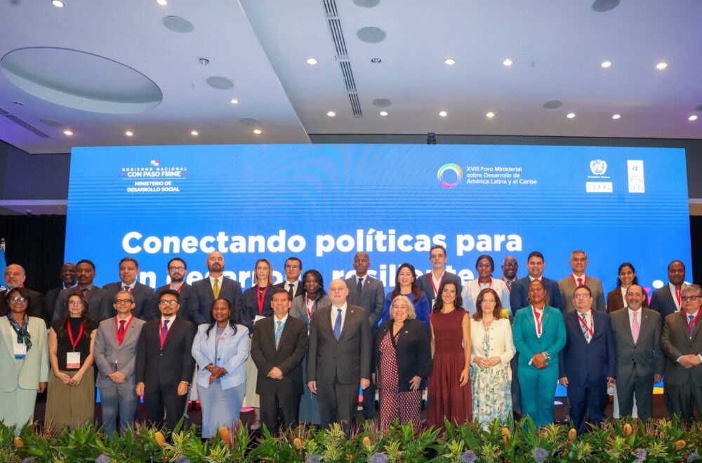 Foro Ministerial en Panamá aborda productividad y tecnología en América Latina