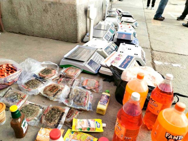 Incautan 20 balanzas adulteradas en operativos de control en Potosí