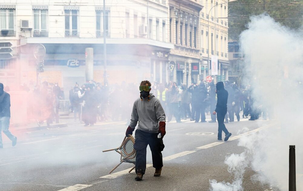 Protestas en Francia: Detenciones y disturbios en varias ciudades