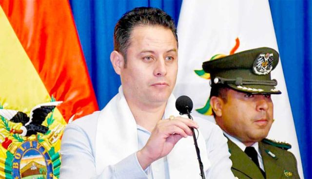 Vicepresidencia solicita enjuiciar a tres policías por irregularidades
