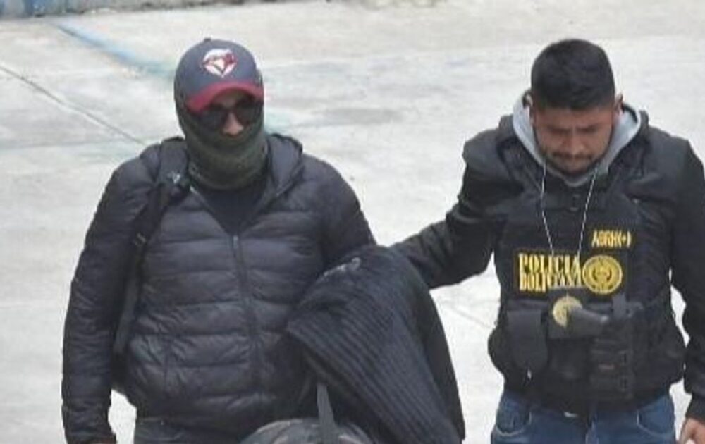 Capitán de Policía enfrenta grave imputación y solicitud de prisión preventiva